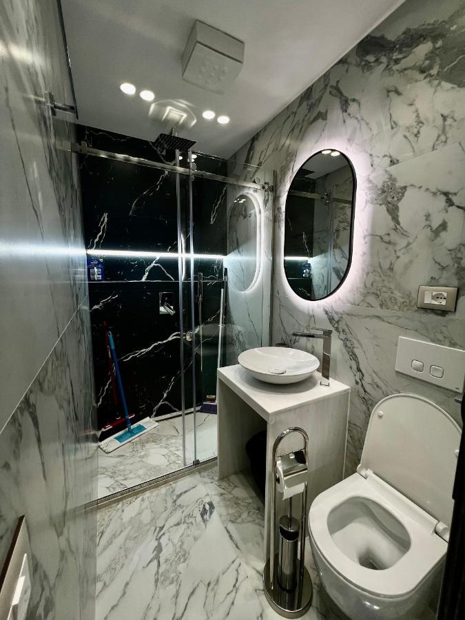 Deluxe Apartment Bllok Τίρανα Εξωτερικό φωτογραφία