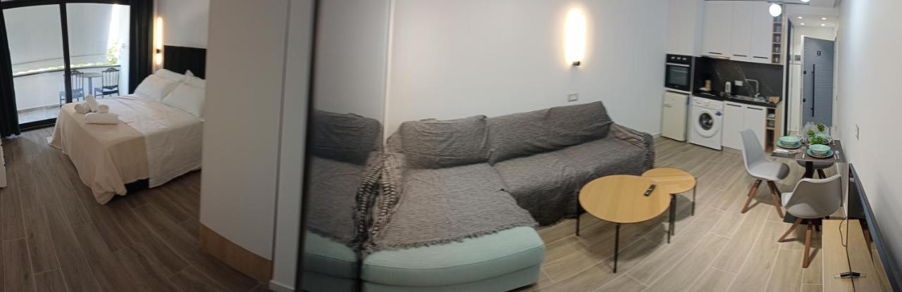 Deluxe Apartment Bllok Τίρανα Εξωτερικό φωτογραφία