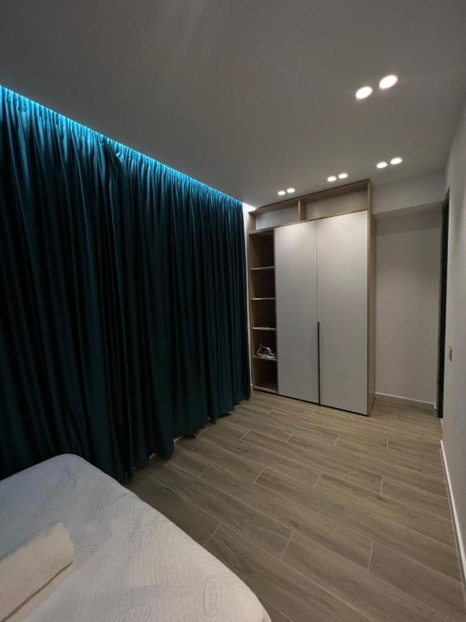 Deluxe Apartment Bllok Τίρανα Εξωτερικό φωτογραφία