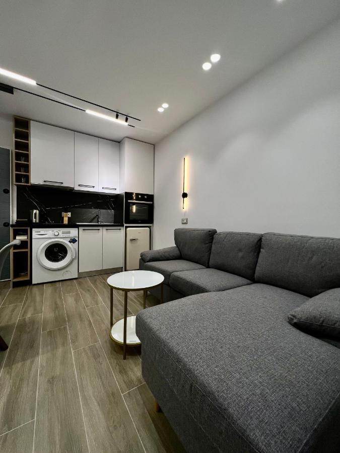 Deluxe Apartment Bllok Τίρανα Εξωτερικό φωτογραφία