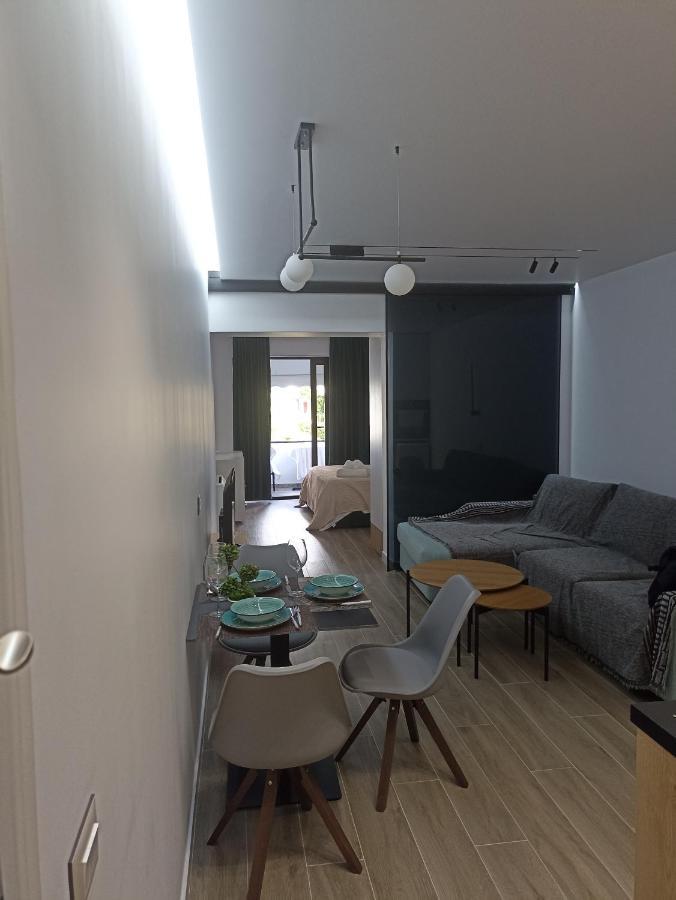 Deluxe Apartment Bllok Τίρανα Εξωτερικό φωτογραφία
