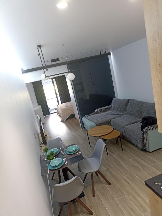 Deluxe Apartment Bllok Τίρανα Εξωτερικό φωτογραφία