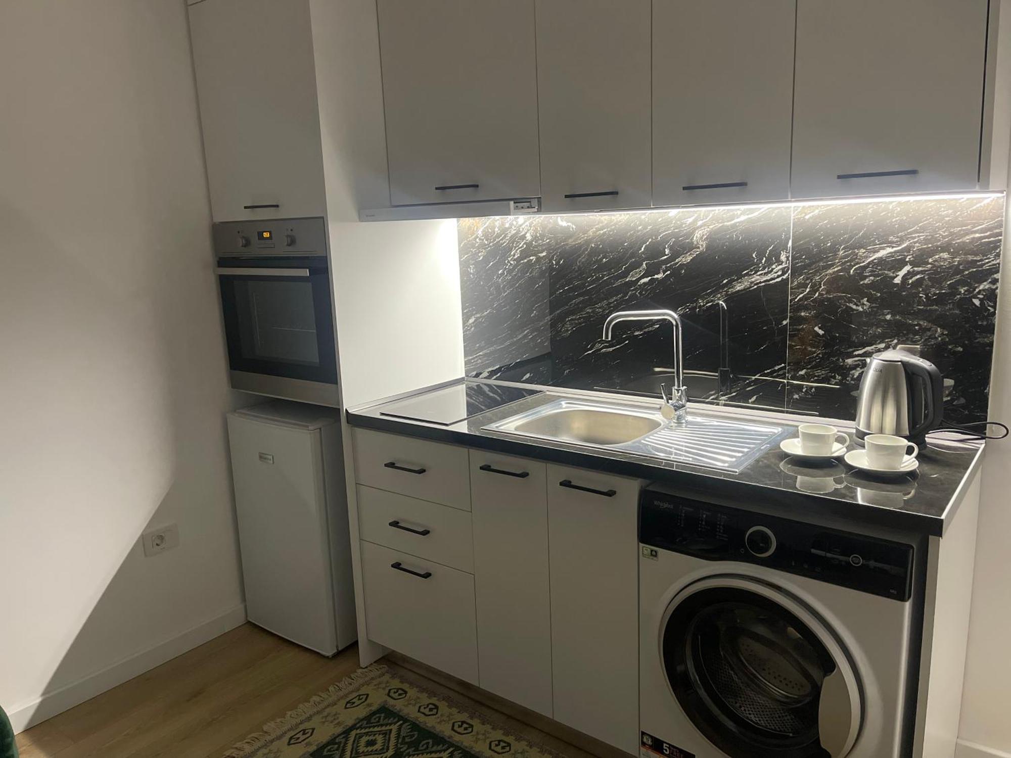 Deluxe Apartment Bllok Τίρανα Εξωτερικό φωτογραφία
